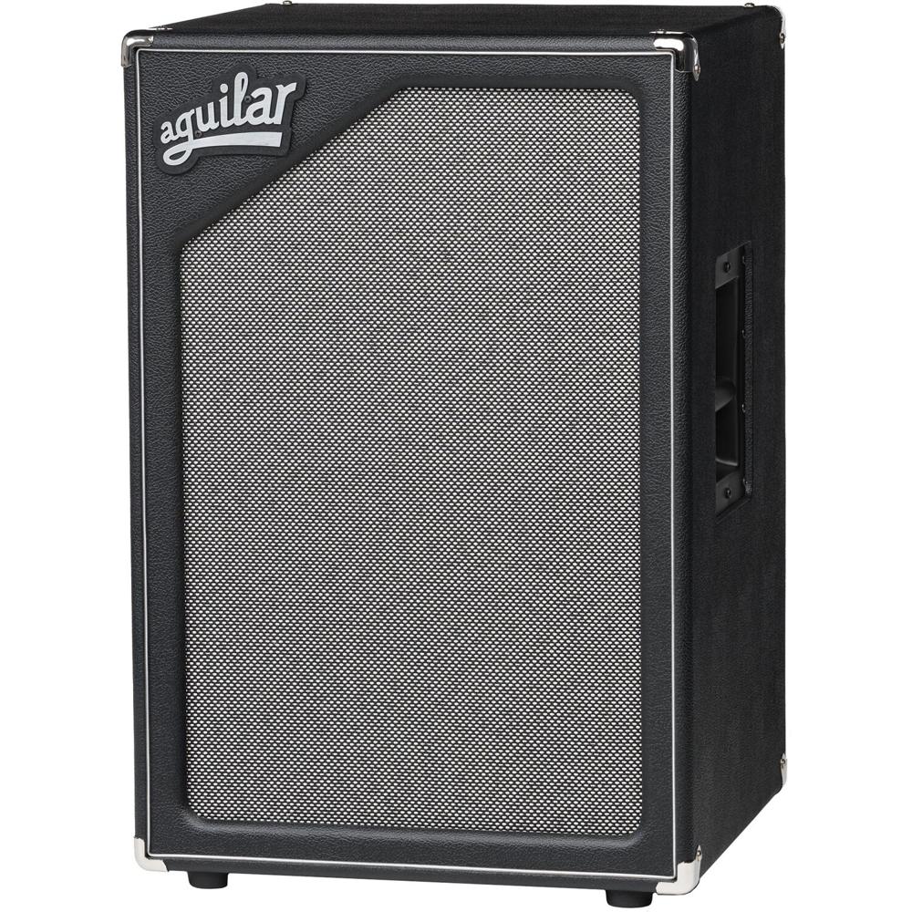 Gabinete de Altavoz de Bajo Aguilar SL 212 500W - 2 x 12", 500W RMS, Respuesta de Frecuencia: 37 Hz