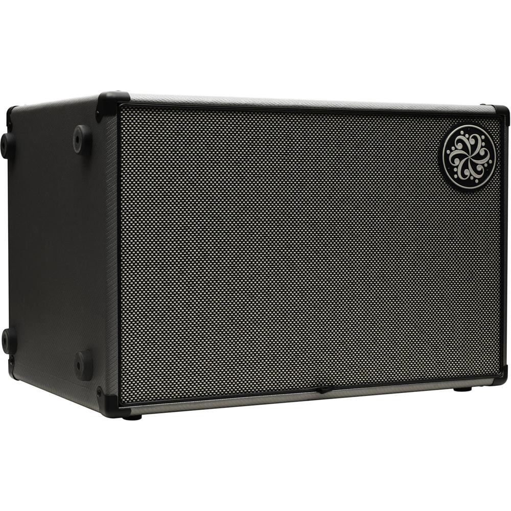 Gabinete de Bajo Darkglass Electronics DG210NE Neodymium 2x10" - 500W RMS, Drivers Eminence, Madera