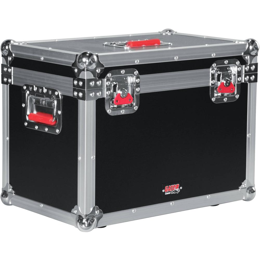 Gator G-TOURMINIHEAD3 ATA Tour Case para Amplificadores 'Lunchbox' Grandes (Negro) 936992-REG Gator G-TOURMINIHEAD3 ATA Tour Case para Amplificadores 'Lunchbox' Grandes (Negro) 936992-REG