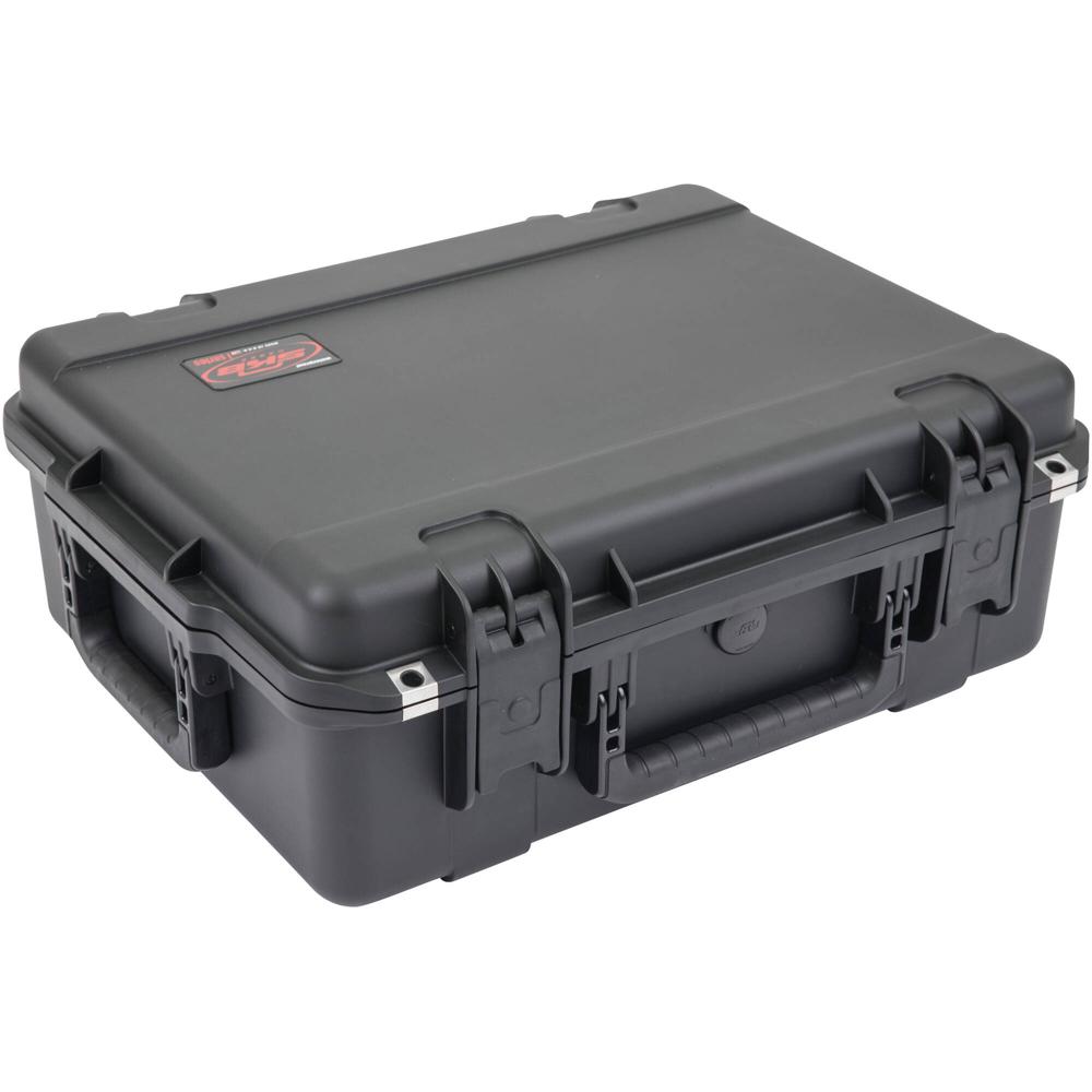 Funda SKB iSeries para Fender Tone Master Pro - Espuma Cortada a Medida, Amplios Bolsillos de Almace