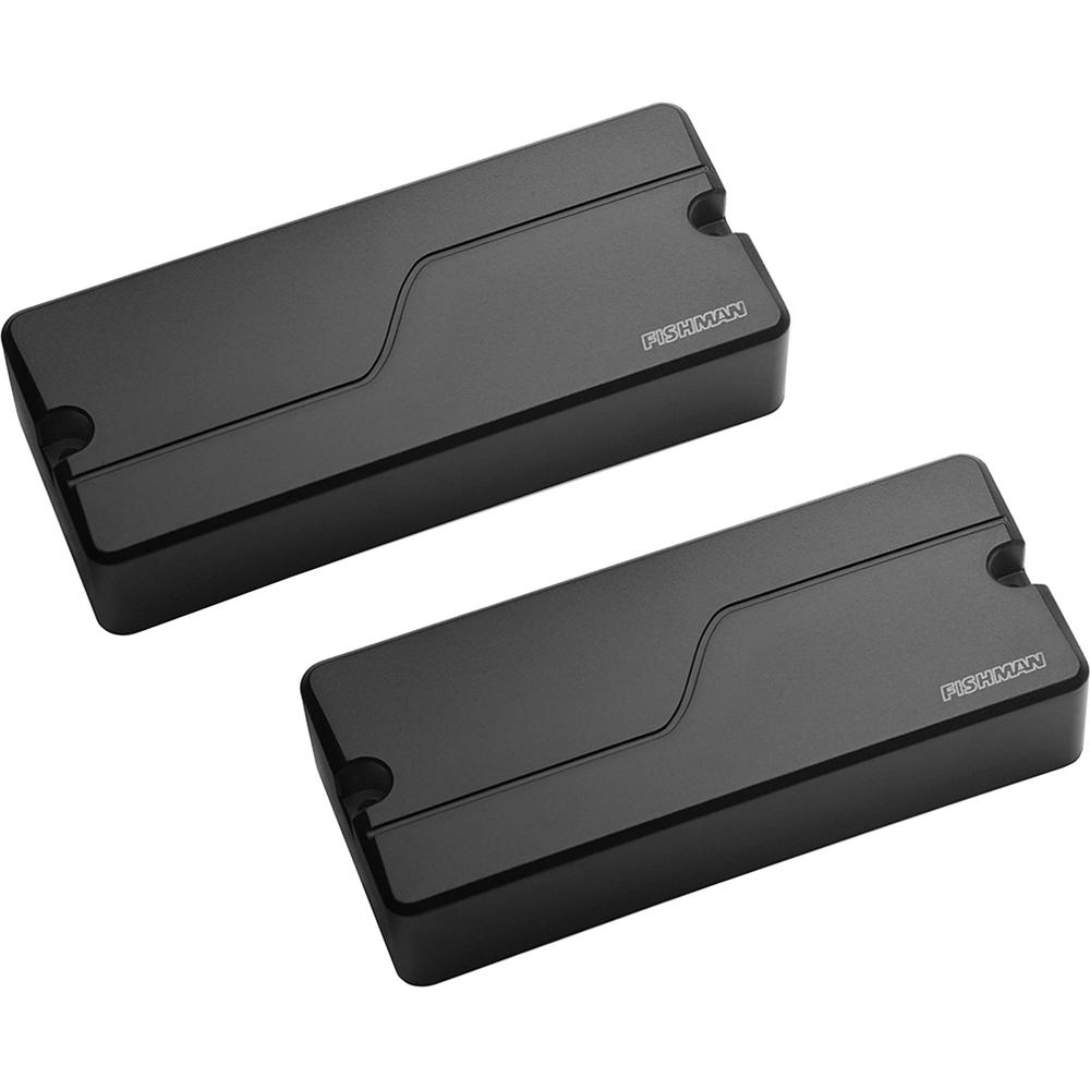 Fishman Fluence Tosin Abasi Serie de Pastillas para Guitarra Eléctrica de 7 Cuerdas - Set de Cerámic