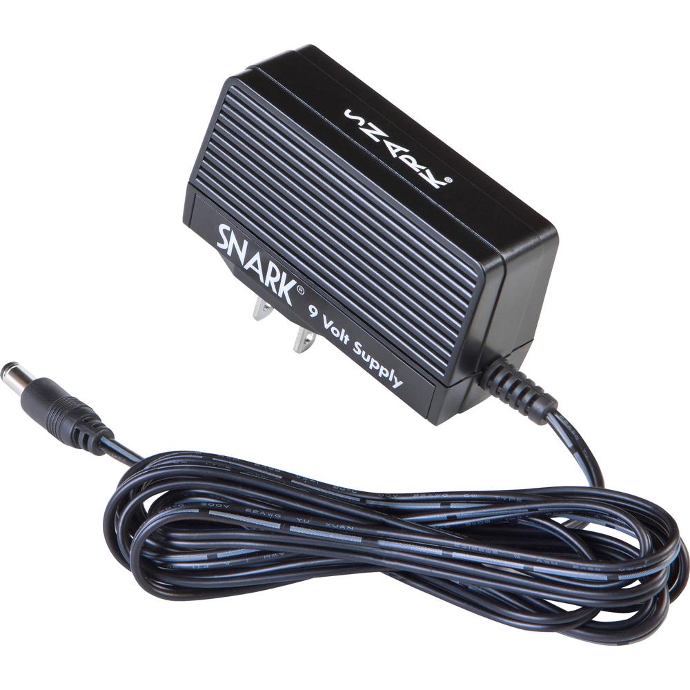 Fuente de Alimentación Snark de 9 Voltios para Pedales de Efecto de Guitarra - Voltaje Estable, Filt 1170910-REG Fuente de Alimentación Snark de 9 Voltios para Pedales de Efecto de Guitarra - Voltaje Estable, Filt 1170910-REG
