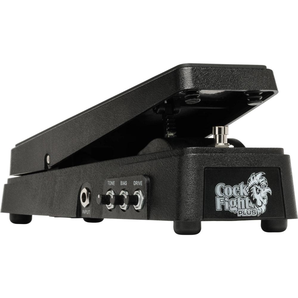 Electro-Harmonix Cock Fight Plus - Pedal Wah Hablante/Llorón con Fuzz 1363971-REG Electro-Harmonix Cock Fight Plus - Pedal Wah Hablante/Llorón con Fuzz 1363971-REG