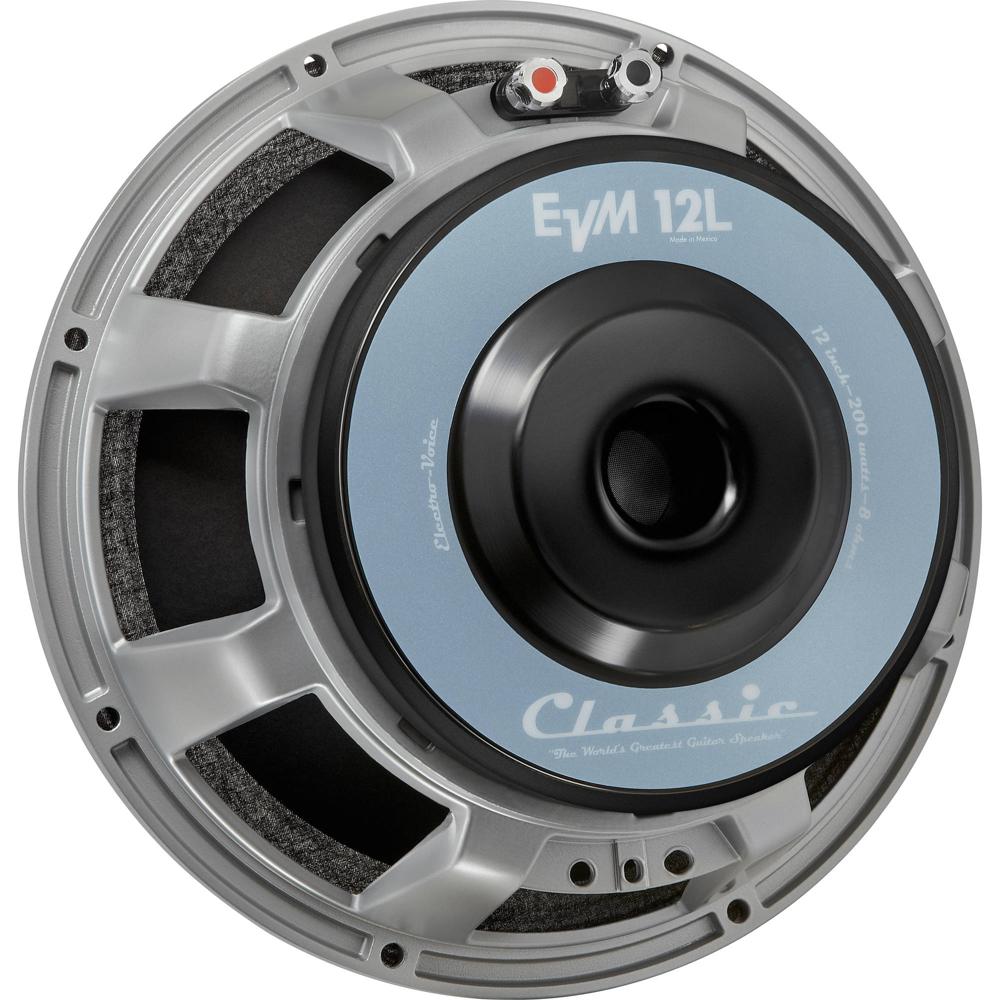 Electro-Voice EVM12L Classic Altavoz de Guitarra de 12"