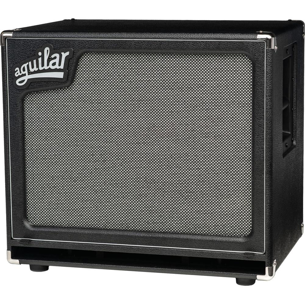 Gabinete de Altavoz para Bajo Aguilar 400W Ligero (8 Ohmios) - 400W RMS, Respuesta de Frecuencia de