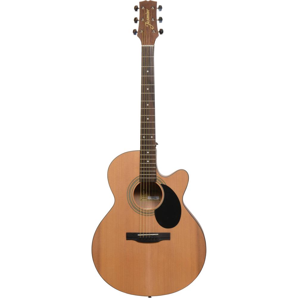 Guitarra Acústica JASMINE S-34C Grand Orchestra ( l) - Tapa de Abeto con Refuerzo Guitarra Acústica JASMINE S-34C Grand Orchestra ( l) - Tapa de Abeto con Refuerzo