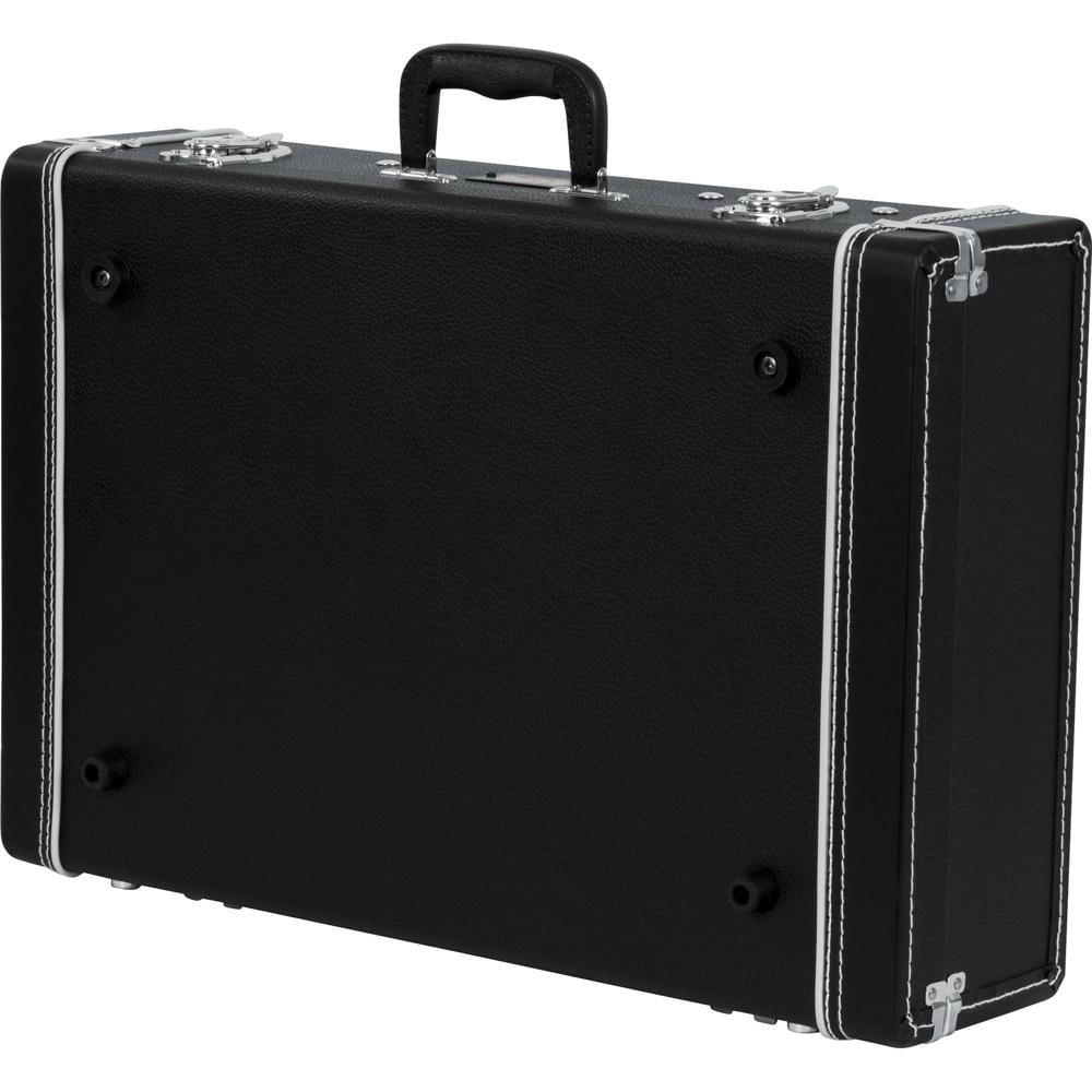 Gator Gig Box Junior: Soporte para 3 Guitarras con Interior Acolchado y Forro de Alfombra 1222424-REG Gator Gig Box Junior: Soporte para 3 Guitarras con Interior Acolchado y Forro de Alfombra 1222424-REG