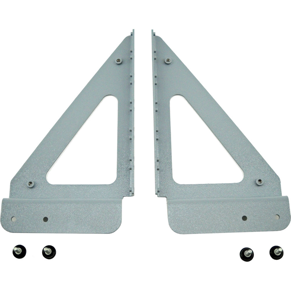 Kit de Montaje en Rack PSC 6 para Carro de Equipos EuroCart - Incluye Soportes Izquierdo y Derecho y 1459862-REG Kit de Montaje en Rack PSC 6 para Carro de Equipos EuroCart - Incluye Soportes Izquierdo y Derecho y 1459862-REG