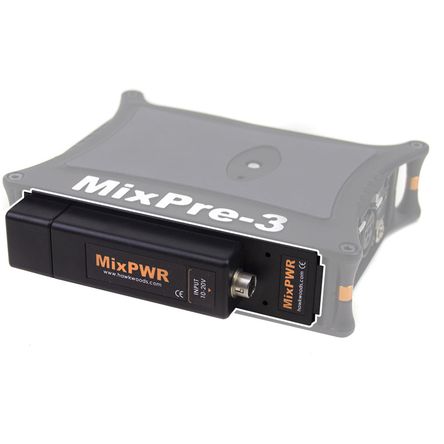 Hawk-Woods SD-1 Adaptador de Entrada DC para Mezcladores Sound Devices MixPre-3 y -6 1382308-REG Hawk-Woods SD-1 Adaptador de Entrada DC para Mezcladores Sound Devices MixPre-3 y -6 1382308-REG