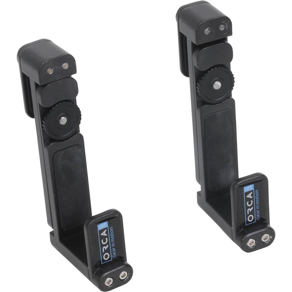 Sistema de Elevación de Aluminio ORCA para Bolsas de Audio ORCA (Par) - Ideal para Mezcladores de So 1445698-REG Sistema de Elevación de Aluminio ORCA para Bolsas de Audio ORCA (Par) - Ideal para Mezcladores de So 1445698-REG