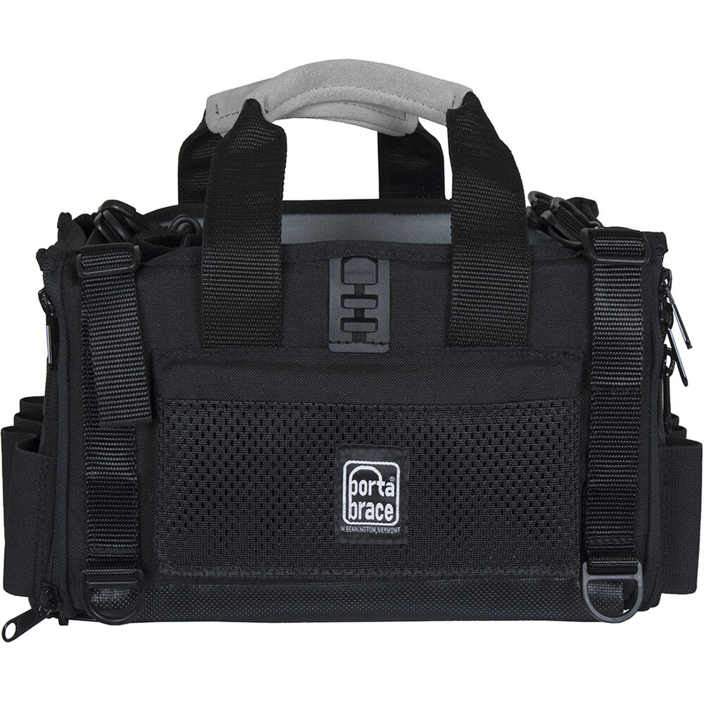 PortaBrace AO-1.5SILENT Bolsa Organizadora de Audio Silenciosa para Mezcladores y Equipos de Grabaci