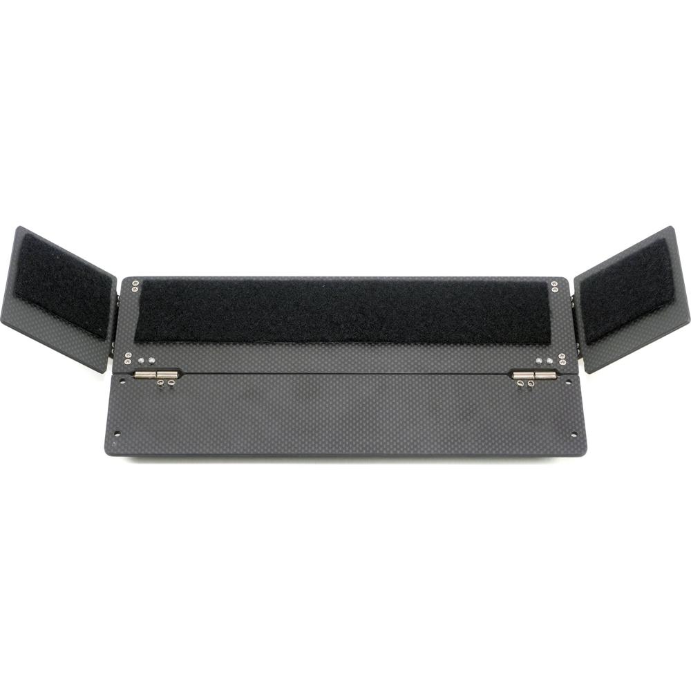 Kit de Alas Rack-N-Bag para Sonido (Pequeño) - Soporta Dos Receptores Inalámbricos, Plegable y con B