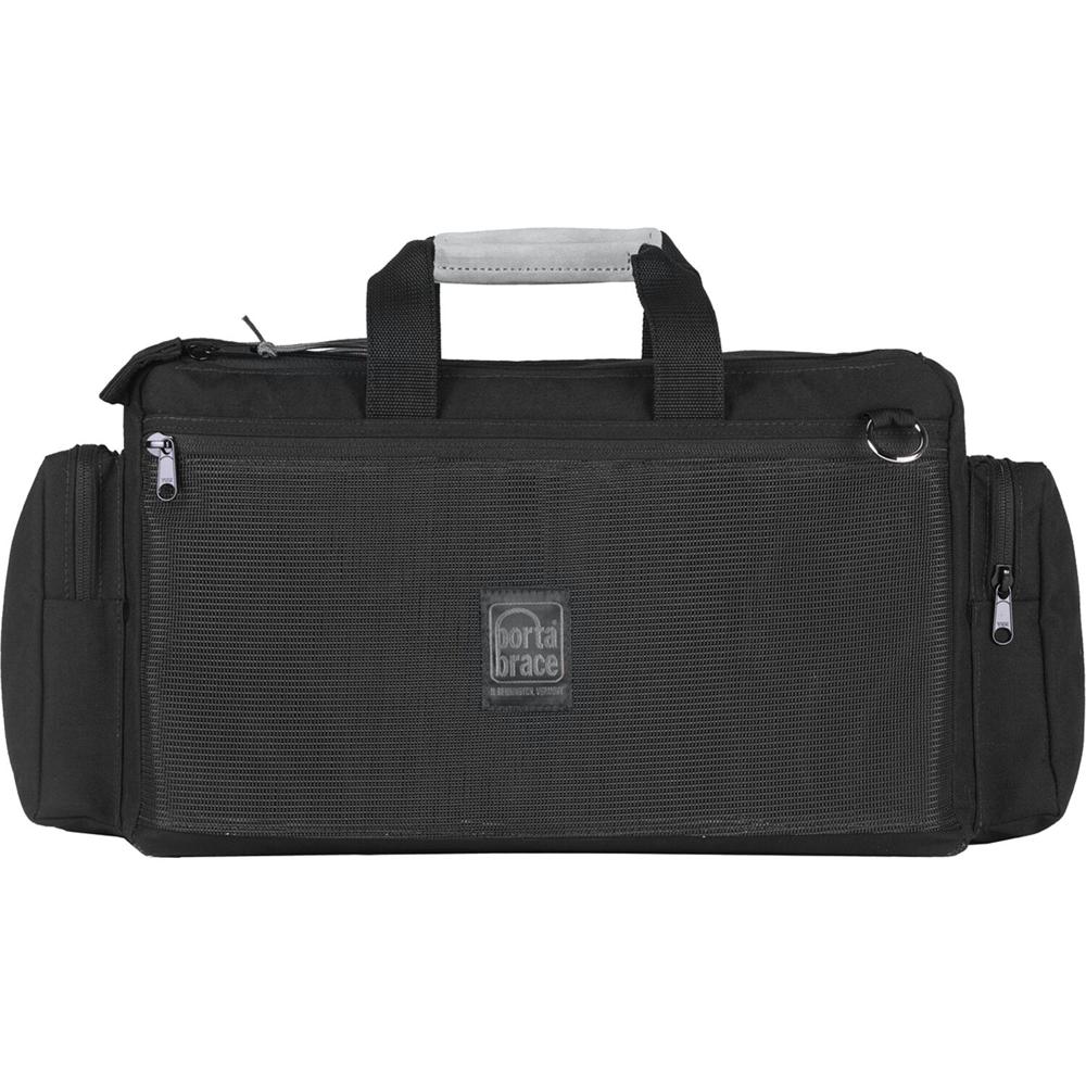 PortaBrace Rigid-Frame Cargo Case para Equipos de Audio: Diseño Liviano, Protección Máxima y Compart 1379854-REG PortaBrace Rigid-Frame Cargo Case para Equipos de Audio: Diseño Liviano, Protección Máxima y Compart 1379854-REG