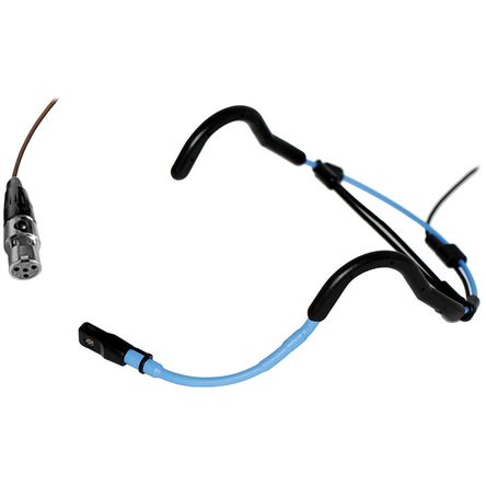 Auricular con Micrófono Impermeable y Cancelación de Ruido Voice Technologies VT720 con Conector TA4 835835-REG Auricular con Micrófono Impermeable y Cancelación de Ruido Voice Technologies VT720 con Conector TA4 835835-REG