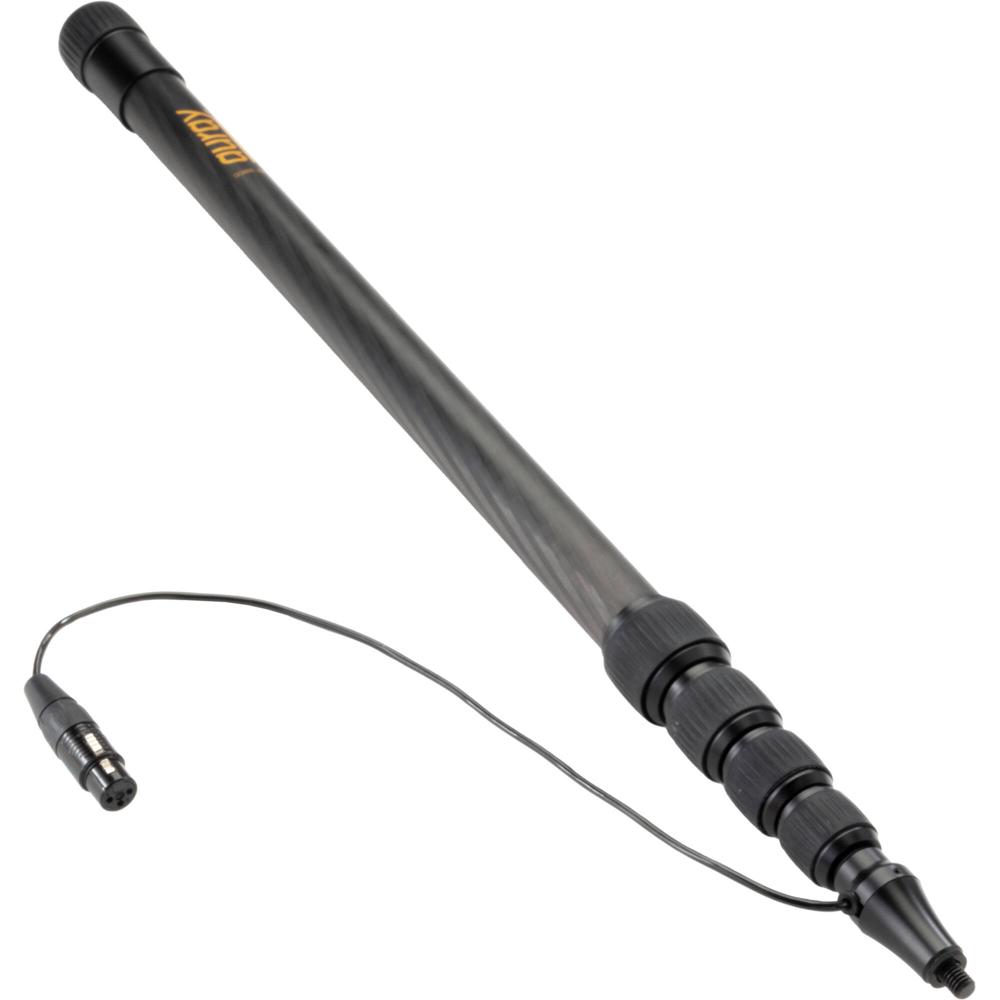 Auray BP-28CC: Pértiga de Carbono de 7.7' con Cable Interno Enrollado y Salida Inferior - 5 Seccione 1606018-REG Auray BP-28CC: Pértiga de Carbono de 7.7' con Cable Interno Enrollado y Salida Inferior - 5 Seccione 1606018-REG