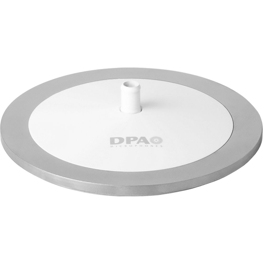 Base DPA Microphones con Cable Conector XLR para Micrófono SC4098 (Blanco) 1352606-REG Base DPA Microphones con Cable Conector XLR para Micrófono SC4098 (Blanco) 1352606-REG
