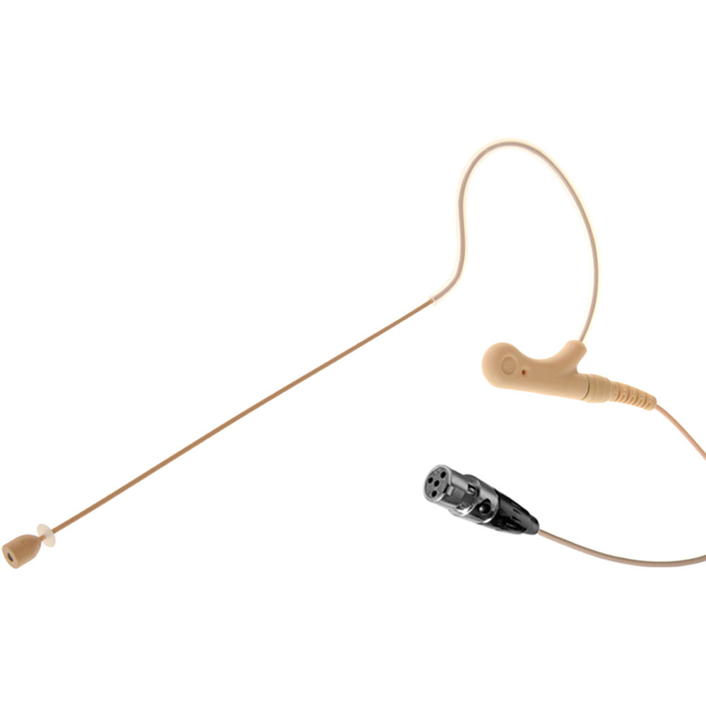 Auricular Miniatura Omnidireccional Voice Technologies VT910DC para Transmisores Inalámbricos Shure 1336134-REG Auricular Miniatura Omnidireccional Voice Technologies VT910DC para Transmisores Inalámbricos Shure 1336134-REG