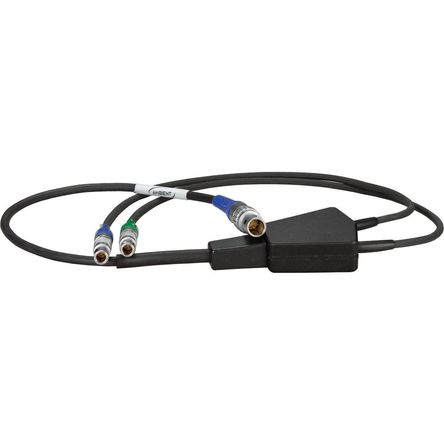 Ambient Recording Lockit Timecode In/Metadata Out Cable for RED with Expander or Production Module 1802534-REG Ambient Recording Lockit Timecode In/Metadata Out Cable for RED with Expander or Production Module 1802534-REG