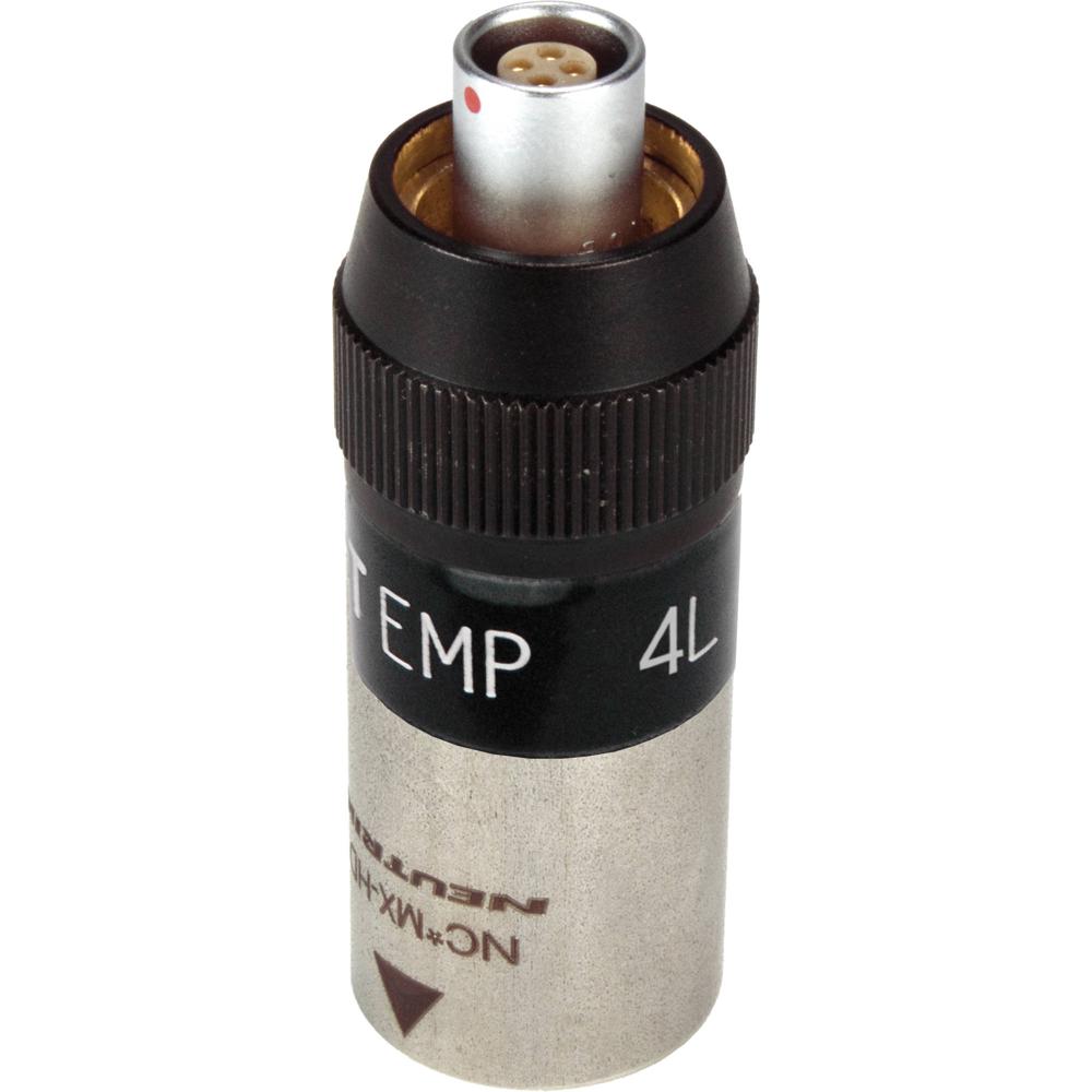 Ambient Recording EMP4L Electret Microphone Power Adapter for Audio Ltd. Mini TX Microphones 905450-REG Ambient Recording EMP4L Electret Microphone Power Adapter for Audio Ltd. Mini TX Microphones 905450-REG