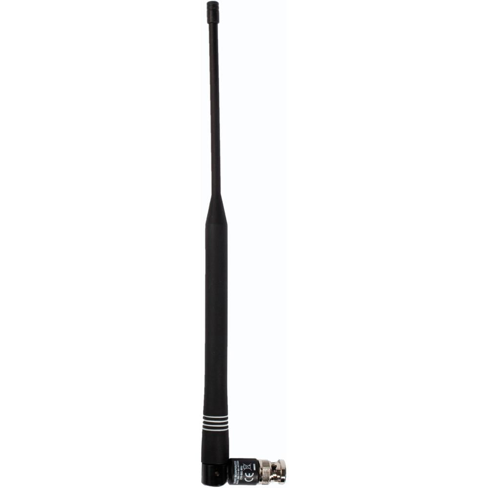 Antena Receptora Omnidireccional Shure UA8 1/2 Wave (500-560 MHz) para Sistemas de Micrófono UHF y T 1053663-REG Antena Receptora Omnidireccional Shure UA8 1/2 Wave (500-560 MHz) para Sistemas de Micrófono UHF y T 1053663-REG