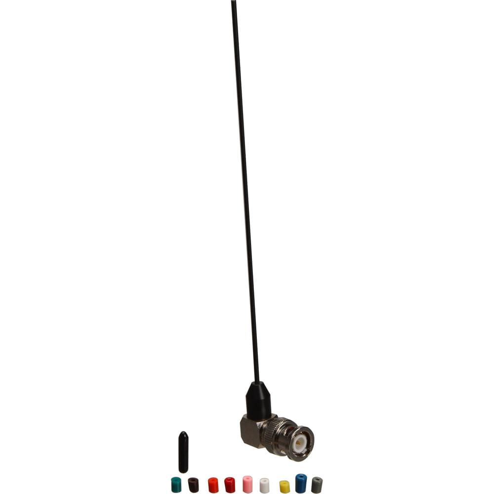 Antena Miracle Whip Remota de Audio para Receptores Lectrosonics (Ángulo Recto) (Bloques 21-33 / 537 415257-REG Antena Miracle Whip Remota de Audio para Receptores Lectrosonics (Ángulo Recto) (Bloques 21-33 / 537 415257-REG