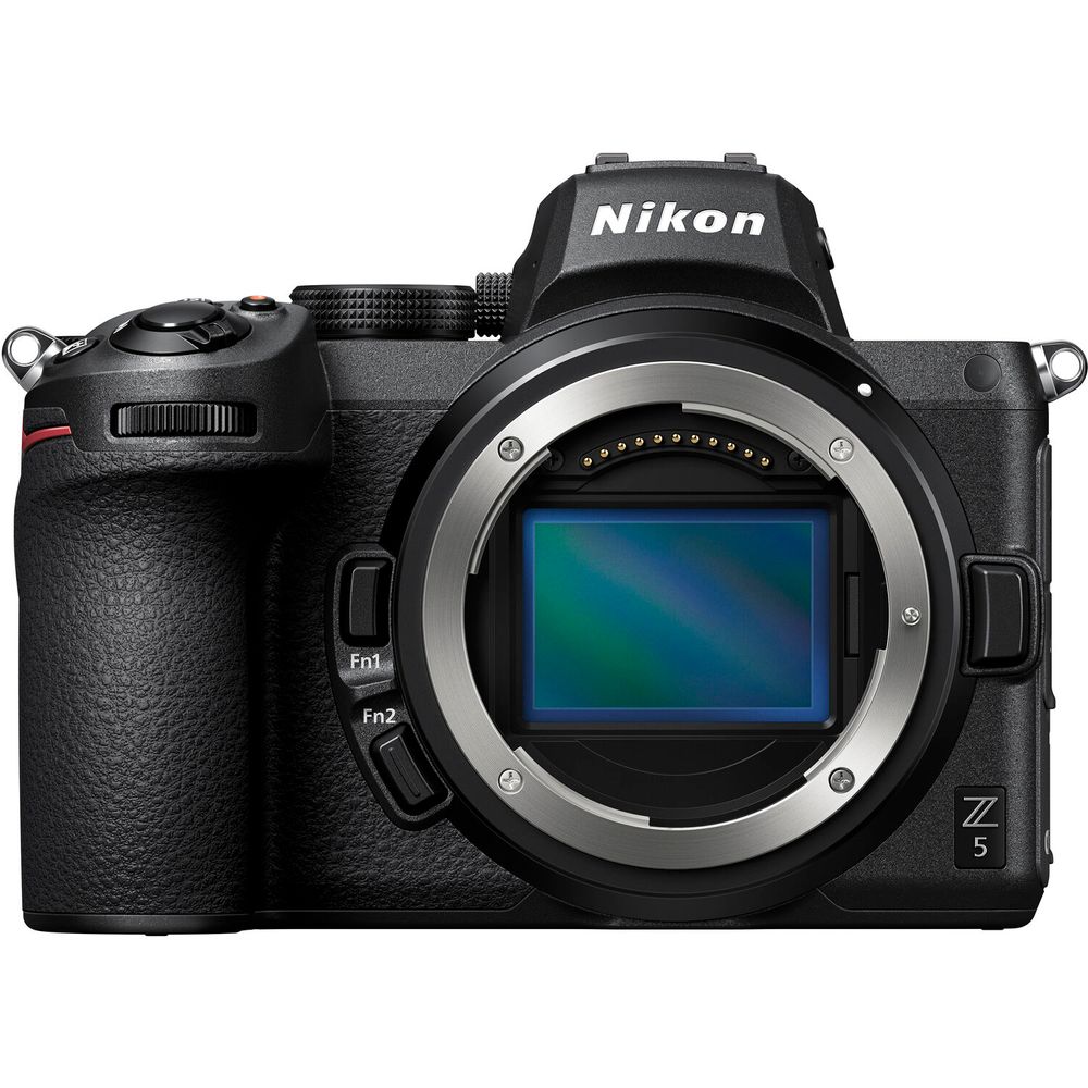 Cámara Mirrorless Nikon Z5 1578204-REG Cámara Mirrorless Nikon Z5 1578204-REG
