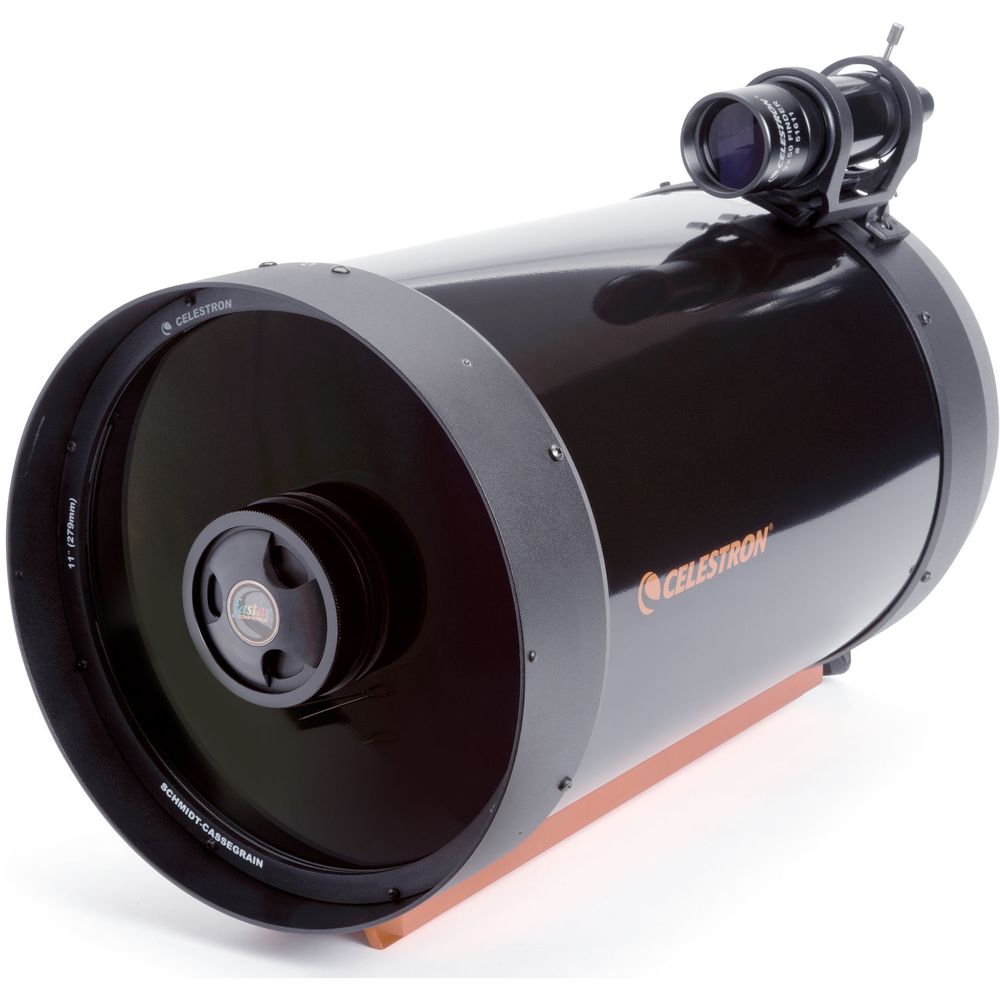 Telescopio Schmidt Cassegrain Celestron C11 a Xlt 11 F 10 Solo Ota Biela Cge 297279-REG Telescopio Schmidt Cassegrain Celestron C11 a Xlt 11 F 10 Solo Ota Biela Cge 297279-REG