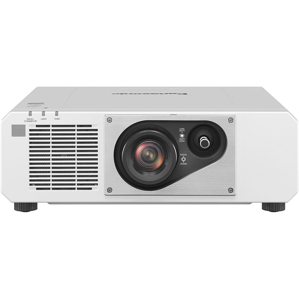 Proyector Láser Dlp Panasonic Pt Frz50Wu7 5200 Lumen Wuxga para Aulas y Oficinas Blanco 1690560-REG Proyector Láser Dlp Panasonic Pt Frz50Wu7 5200 Lumen Wuxga para Aulas y Oficinas Blanco 1690560-REG