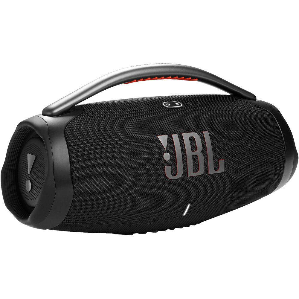 Altavoz Portátil Bluetooth Jbl Boombox 3 Negro 1715089-REG Altavoz Portátil Bluetooth Jbl Boombox 3 Negro 1715089-REG