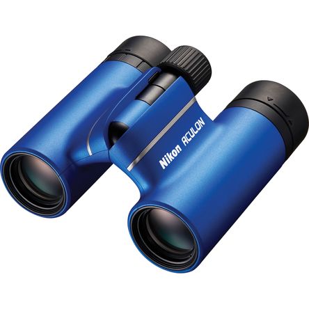 Binocular Compacto Nikon Aculon T02 8X21 Azul 1583252-REG Binocular Compacto Nikon Aculon T02 8X21 Azul 1583252-REG