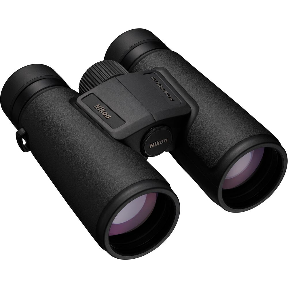 Binoculars Nikon Monarch M5 12X42 Negro 1664168-REG Binoculars Nikon Monarch M5 12X42 Negro 1664168-REG