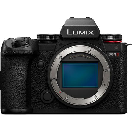 Cámara Mirrorless Panasonic Lumix S5 Ii 1742428-REG Cámara Mirrorless Panasonic Lumix S5 Ii 1742428-REG