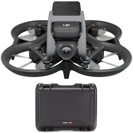 Kit de Drone Dji Avata Fpv con Estuche Rígido 1748689-REG