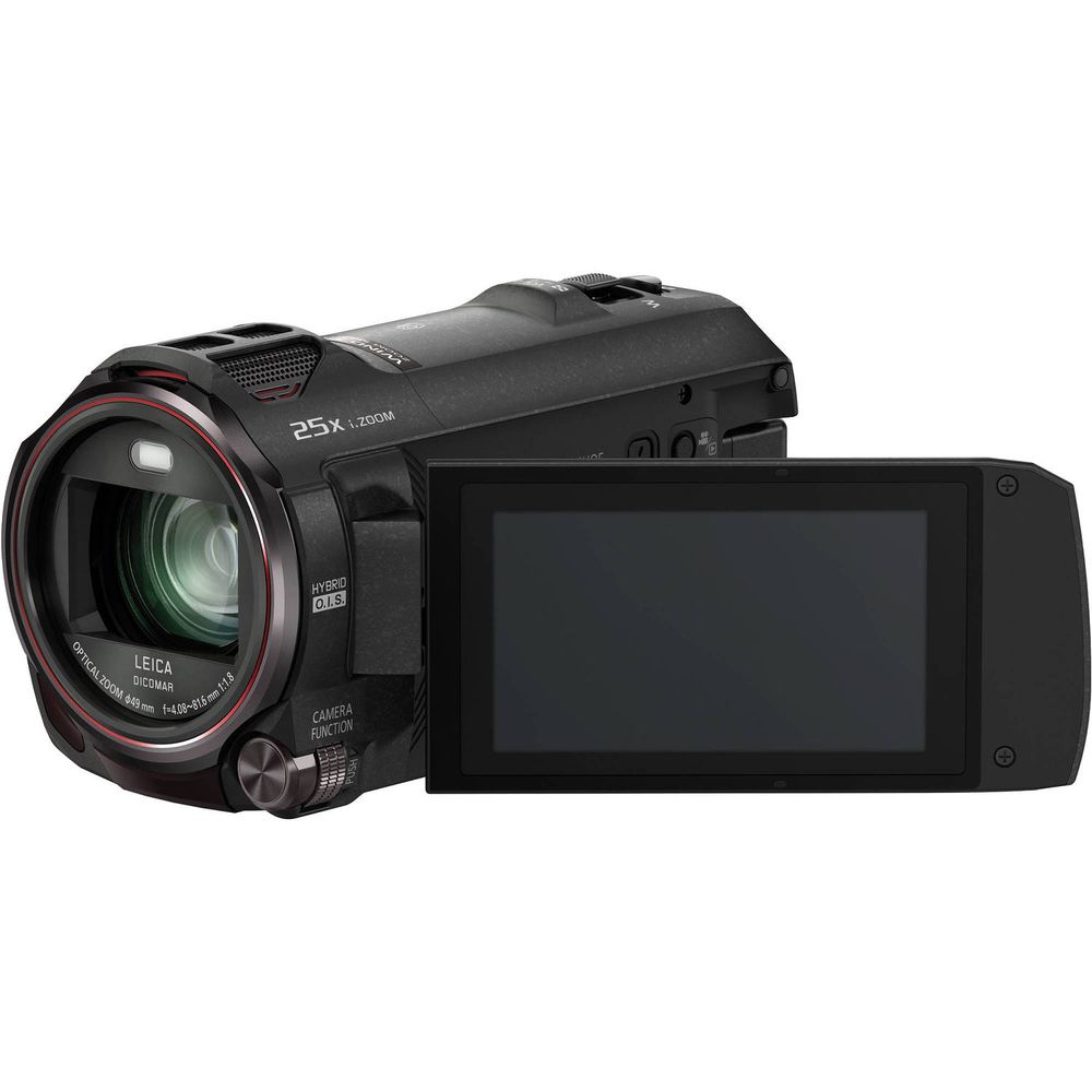 Cámara de Video Panasonic Hc Vx870K 4K Ultra Hd 1109406-REG Cámara de Video Panasonic Hc Vx870K 4K Ultra Hd 1109406-REG