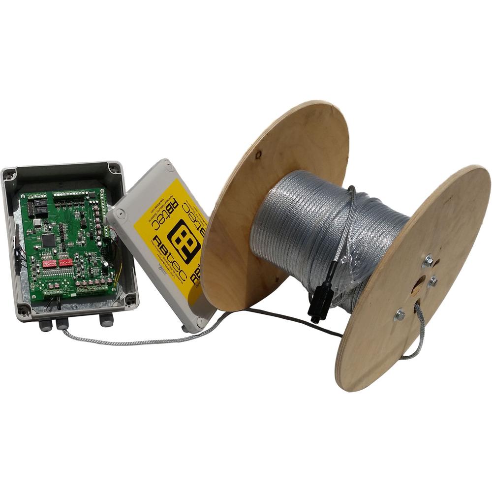 Kit RBtec IRONCLAD de Zona Única con Cable Sensor de 250' 1380549-REG Kit RBtec IRONCLAD de Zona Única con Cable Sensor de 250' 1380549-REG