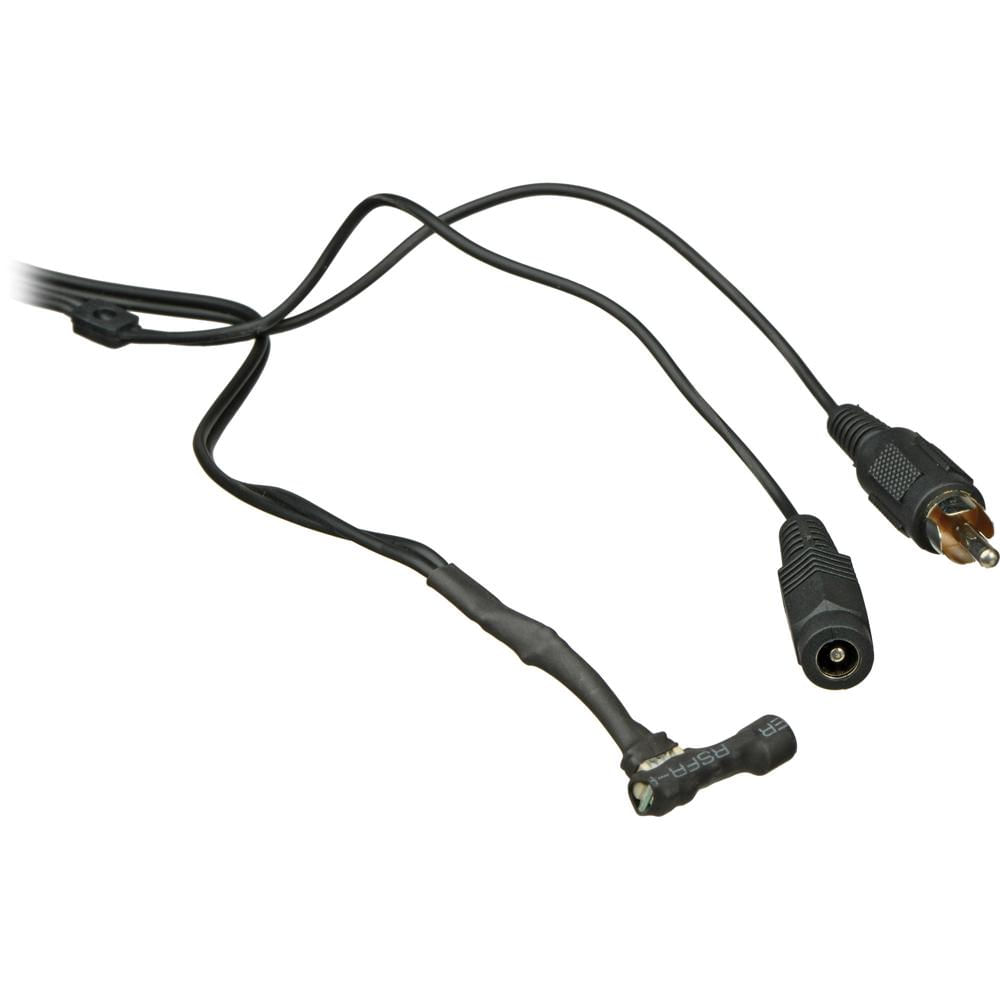 Micrófono Mini Bullet MG Electronics PA3 12 VDC - Relación S/N: >58 dB, Salida de Audio RCA, Conecto 898863-REG Micrófono Mini Bullet MG Electronics PA3 12 VDC - Relación S/N: >58 dB, Salida de Audio RCA, Conecto 898863-REG