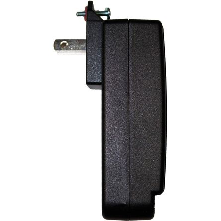 Fuente de Alimentación MG Electronics ST-12500 12 VDC 500mA con Terminales de Tornillo - Entrada 100 1408251-REG Fuente de Alimentación MG Electronics ST-12500 12 VDC 500mA con Terminales de Tornillo - Entrada 100 1408251-REG