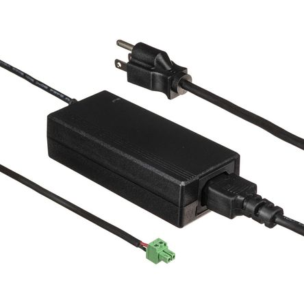 Fuente de Alimentación Hikvision DS-KP12V-3A para Terminales de Reconocimiento Facial de la Serie DS 1576481-REG