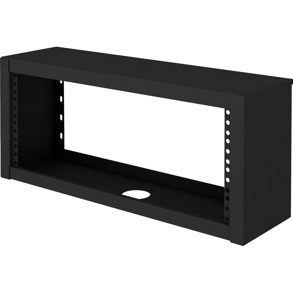 Soporte para Monitor Winsted 4U EnVision Rack (Negro) 1033402-REG Soporte para Monitor Winsted 4U EnVision Rack (Negro) 1033402-REG