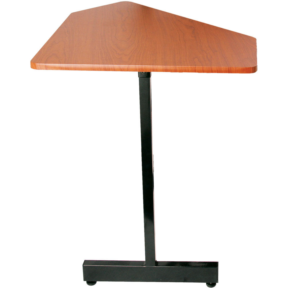 Superficie de Trabajo On-Stage WSC7500RB (Madera de Rosa) - Estructura de Acero Negro, Capacidad de 747300-REG Superficie de Trabajo On-Stage WSC7500RB (Madera de Rosa) - Estructura de Acero Negro, Capacidad de 747300-REG