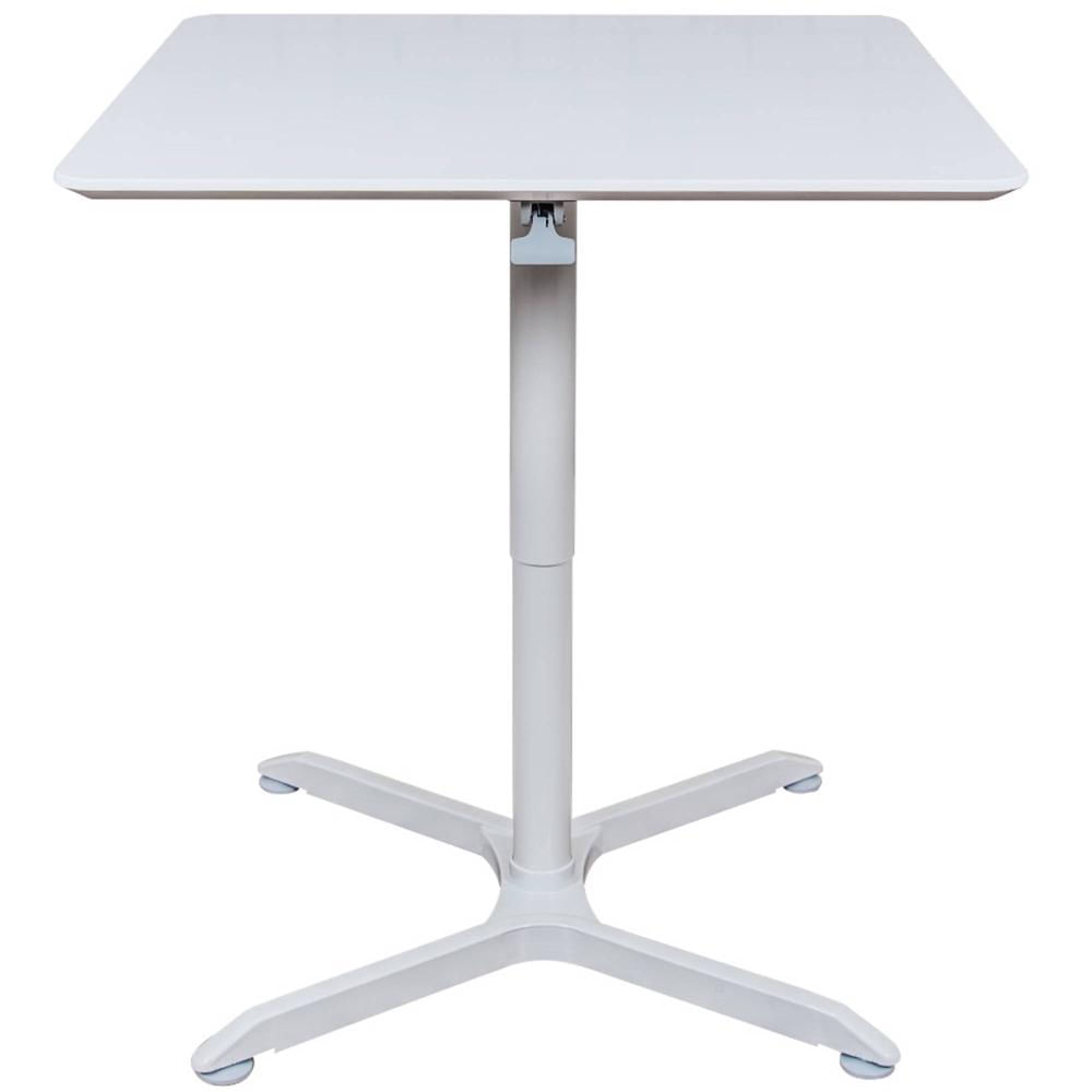 Mesa de Café Cuadrada Ajustable en Altura de 36 Mesa de Café Cuadrada Ajustable en Altura de 36