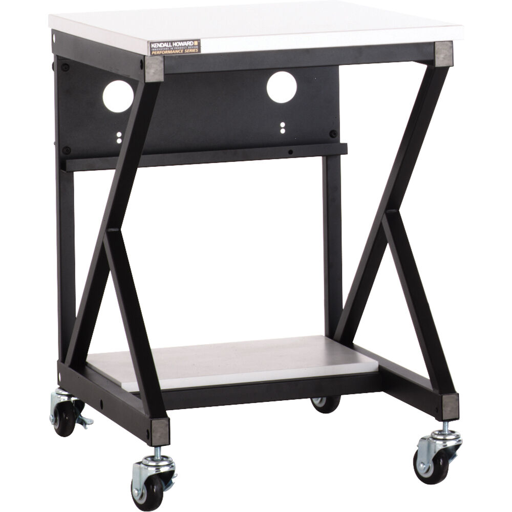 Kendall Howard Performance 400 Series LAN Station/Workstation (24 Kendall Howard Performance 400 Series LAN Station/Workstation (24
