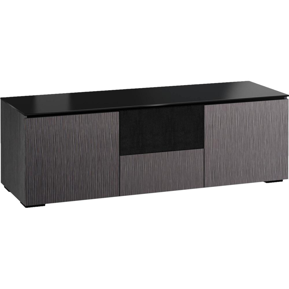 Mueble AV Salamander Designs Seattle 236 de la Colección Chameleon con Puertas de Roble Gris ALPI y 1701945-REG Mueble AV Salamander Designs Seattle 236 de la Colección Chameleon con Puertas de Roble Gris ALPI y 1701945-REG