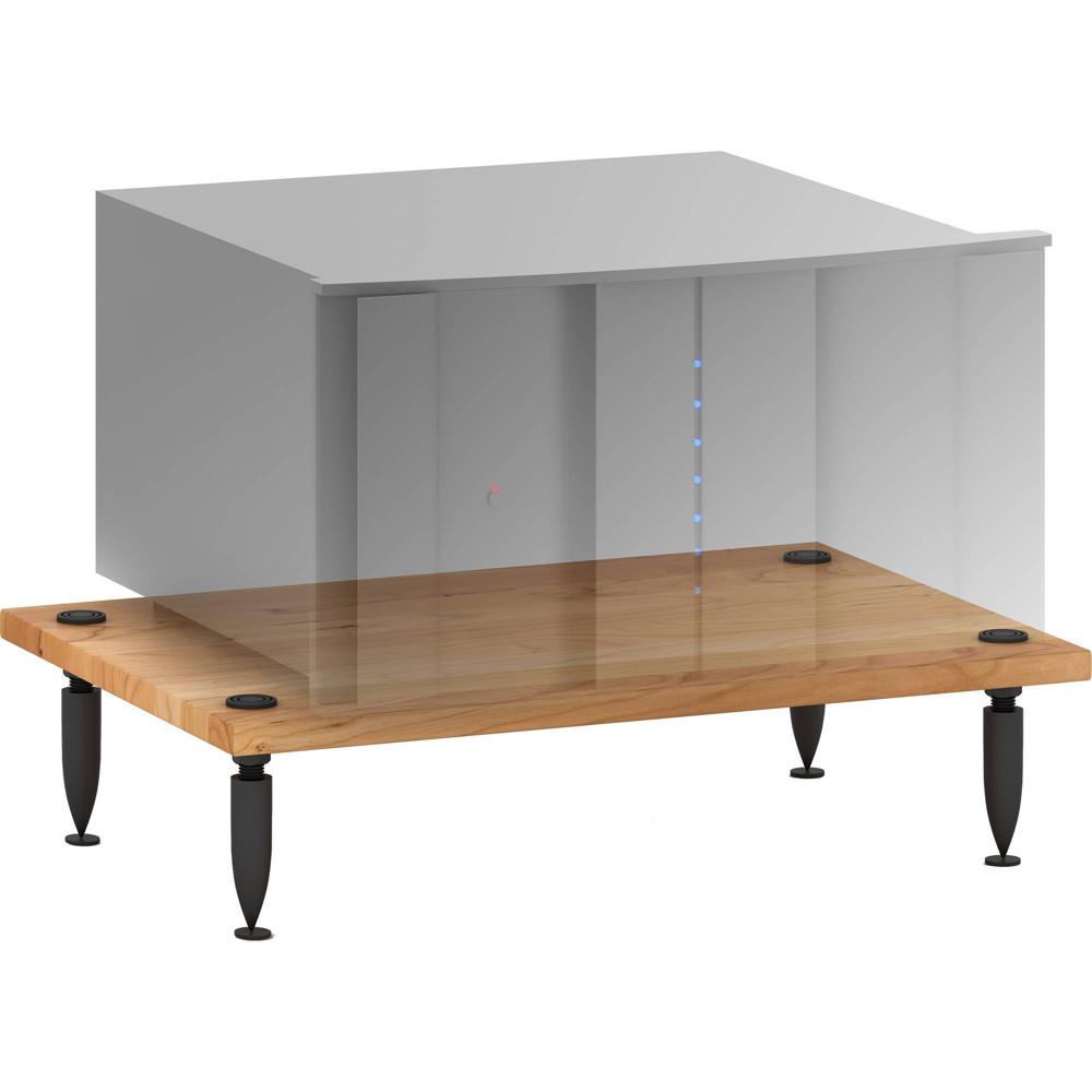 Soporte para Amplificador Salamander Designs Archetype (Cerezo Natural) 1350333-REG Soporte para Amplificador Salamander Designs Archetype (Cerezo Natural) 1350333-REG