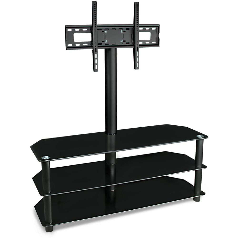 Centro de Entretenimiento Extra Grande Mount-It! para TV - Compatible con TVs de 32 a 70 Centro de Entretenimiento Extra Grande Mount-It! para TV - Compatible con TVs de 32 a 70