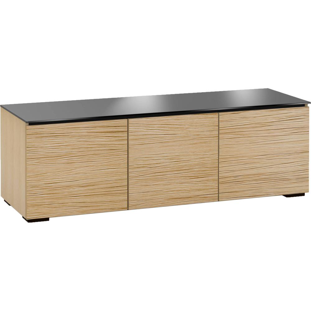 Salamander Designs Denver 237 Chameleon Collection Mueble AV (Roble Natural) - Chasis de Aluminio, P