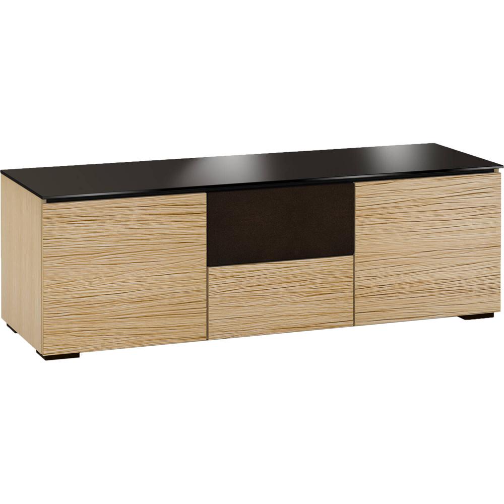 Salamander Designs Denver 236 Chameleon Collection Mueble AV (Roble Natural) - Chasis de Aluminio, P