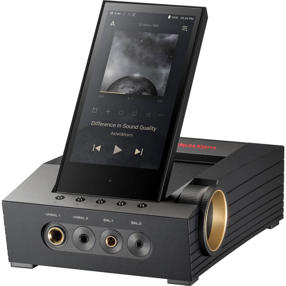 Amplificador y DAC Astell & Kern ACRO CA1000T: Dispositivo Multifuncional con Soporte para Bluetooth 1811937-REG Amplificador y DAC Astell & Kern ACRO CA1000T: Dispositivo Multifuncional con Soporte para Bluetooth 1811937-REG