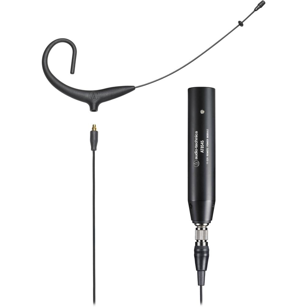 Audio-Technica BP892x - Micrófono de Condensador Subminiatura Omnidireccional para Escenario, TV y C 1480406-REG Audio-Technica BP892x - Micrófono de Condensador Subminiatura Omnidireccional para Escenario, TV y C 1480406-REG