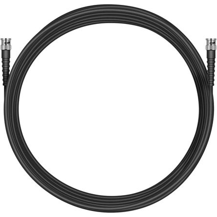 Cable de Antena Coaxial Sennheiser GZL RG 58 con Conectores BNC (32.8') - Optimizado para Aplicacion 1674939-REG